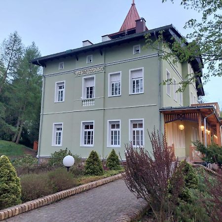 Szwajcarka Willa Z Sauna I Jacuzzi Kudowa-Zdrój Exterior foto